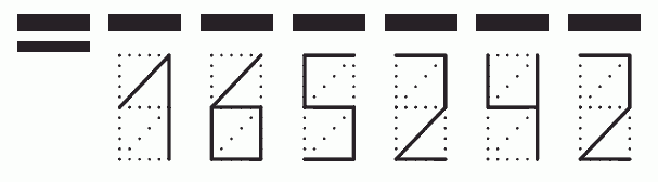 Пример заполнения индекса 165242