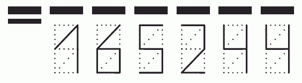 Пример заполнения индекса 165244