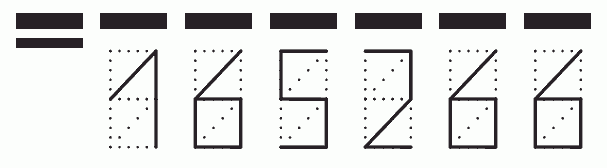 Пример заполнения индекса 165266