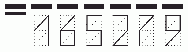 Пример заполнения индекса 165279