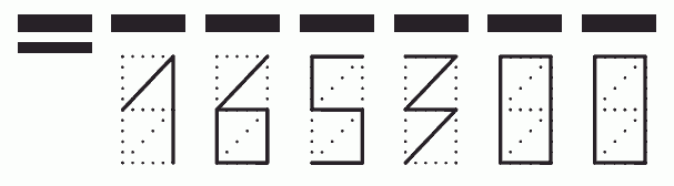 Пример заполнения индекса 165300