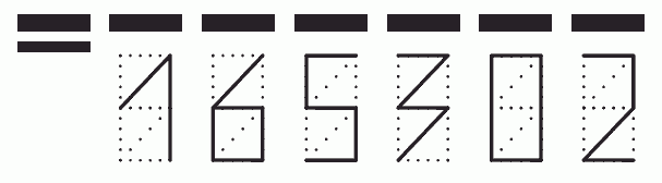 Пример заполнения индекса 165302