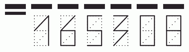 Пример заполнения индекса 165308