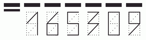 Пример заполнения индекса 165309