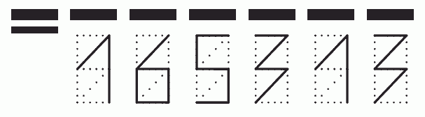 Пример заполнения индекса 165313