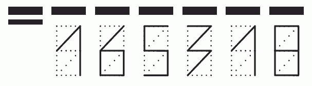 Пример заполнения индекса 165318