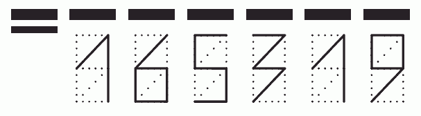 Пример заполнения индекса 165319