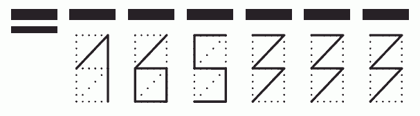 Пример заполнения индекса 165333