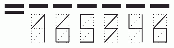 Пример заполнения индекса 165346