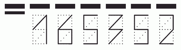 Пример заполнения индекса 165352