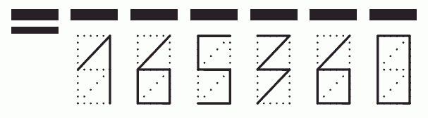 Пример заполнения индекса 165360