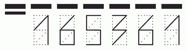 Пример заполнения индекса 165361