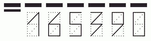 Пример заполнения индекса 165390