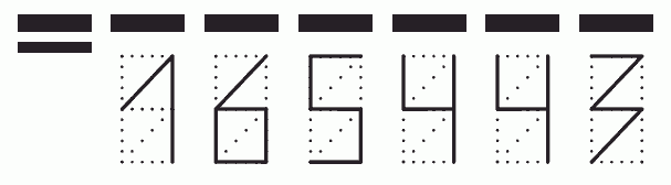 Пример заполнения индекса 165443