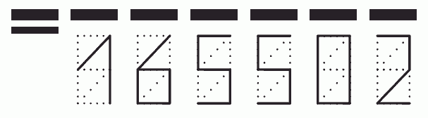 Пример заполнения индекса 165502