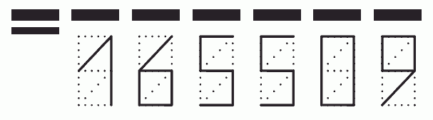 Пример заполнения индекса 165509