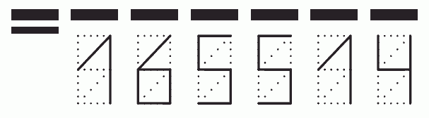 Пример заполнения индекса 165514