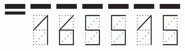 Пример заполнения индекса 165515