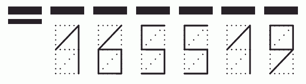 Пример заполнения индекса 165519