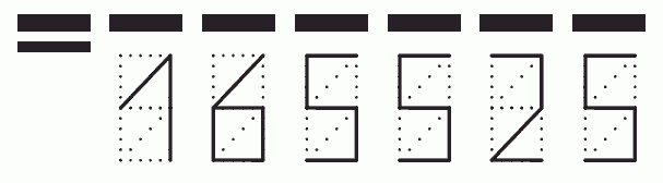 Пример заполнения индекса 165525