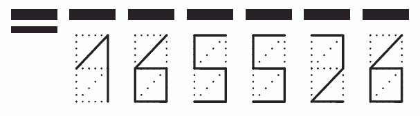 Пример заполнения индекса 165526