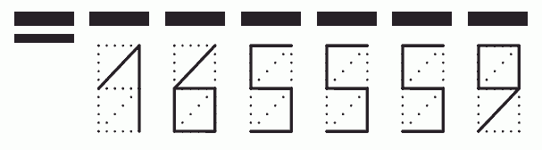 Пример заполнения индекса 165559