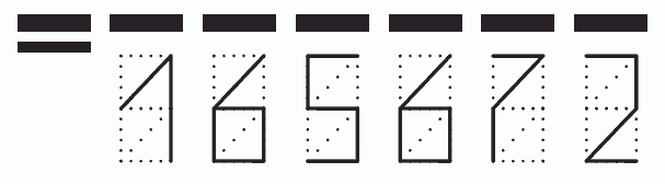 Пример заполнения индекса 165672