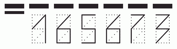 Пример заполнения индекса 165673