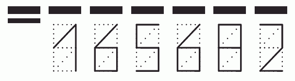 Пример заполнения индекса 165682