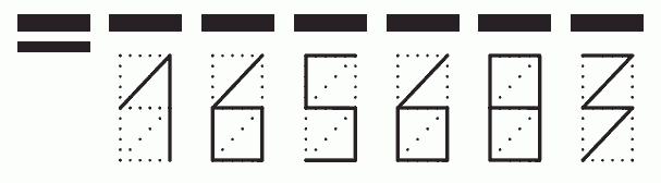 Пример заполнения индекса 165683