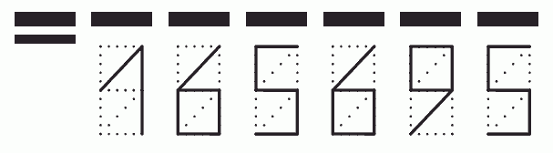 Пример заполнения индекса 165695