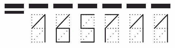 Пример заполнения индекса 165711