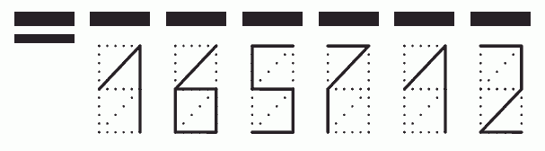 Пример заполнения индекса 165712