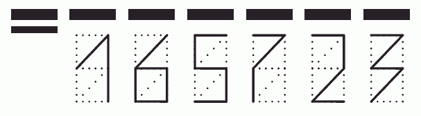 Пример заполнения индекса 165723