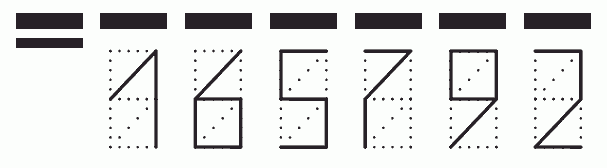 Пример заполнения индекса 165792