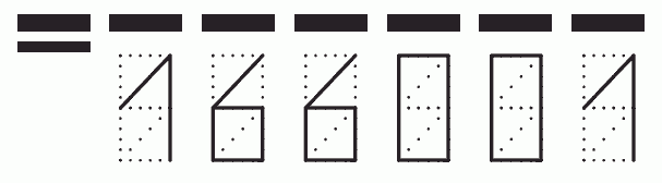 Пример заполнения индекса 166001