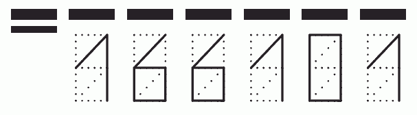 Пример заполнения индекса 166101