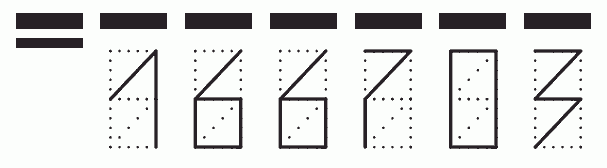 Пример заполнения индекса 166703