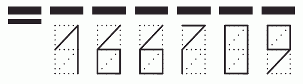 Пример заполнения индекса 166709