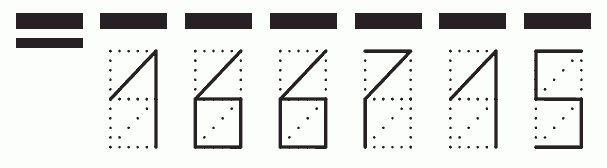 Пример заполнения индекса 166715