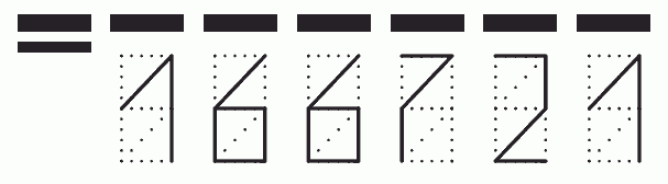 Пример заполнения индекса 166721