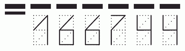 Пример заполнения индекса 166744