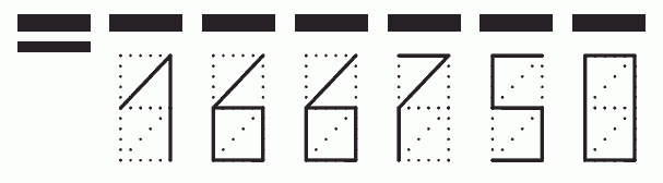 Пример заполнения индекса 166750