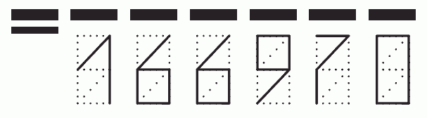 Пример заполнения индекса 166970