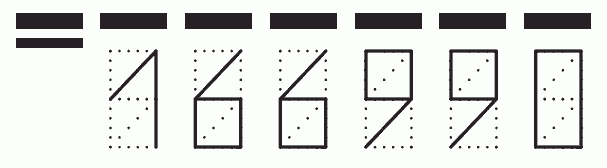 Пример заполнения индекса 166990