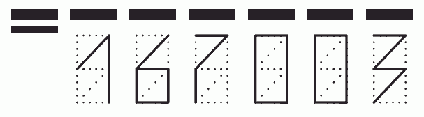 Пример заполнения индекса 167003