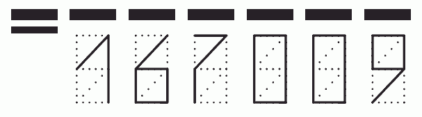 Пример заполнения индекса 167009