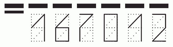 Пример заполнения индекса 167012