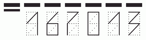 Пример заполнения индекса 167013