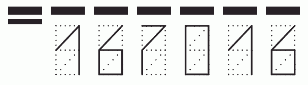 Пример заполнения индекса 167016